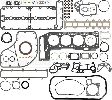 Full Gasket Kit, engine